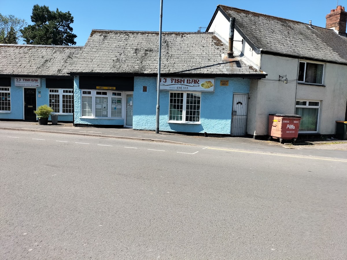J J's Fish Bar And Chinese Take-Away Photos 2